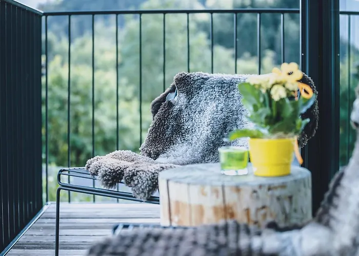 Apartamento Fortuna View By We Rent Zell am See