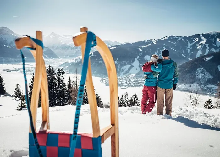 Fortuna View By We Rent Apartamento Zell am See