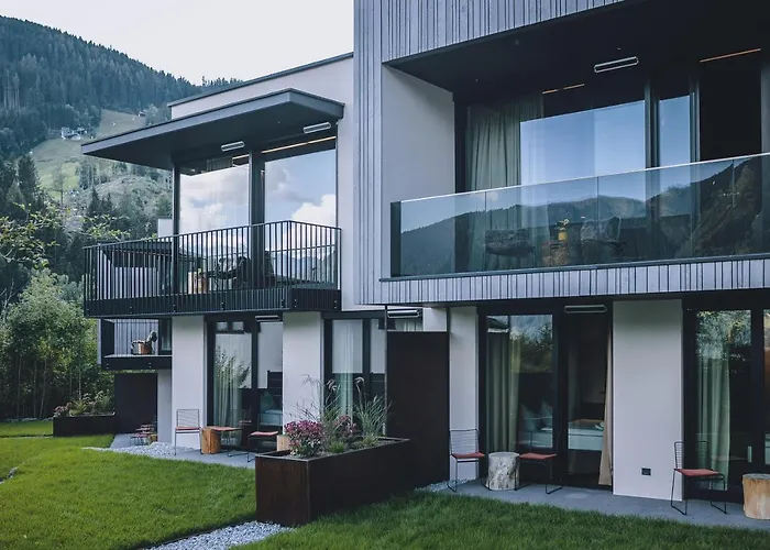 Apartmán Fortuna View By We Rent Zell am See
