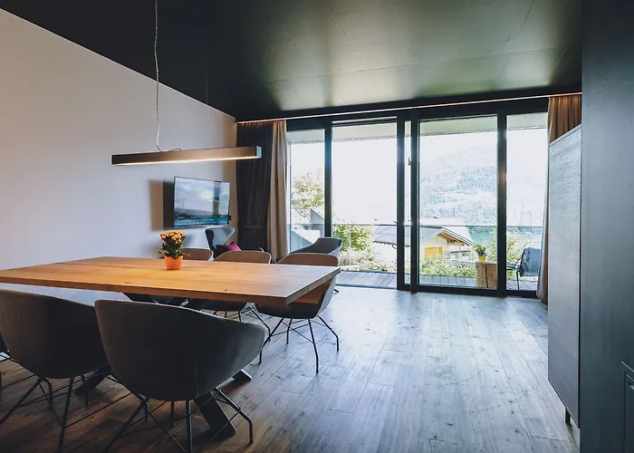 Apartmán Fortuna View By We Rent Zell am See